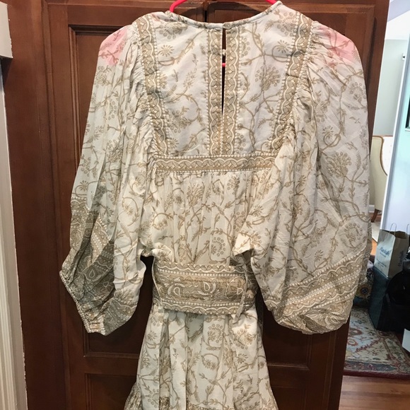 Cleobella Magdalena Dress Anthropologie / Revolve - Picture 11 of 12
